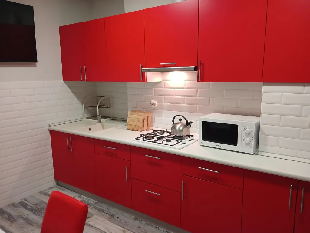 Квартира в центре Курска