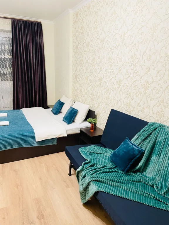 Квартира на объездной дороге