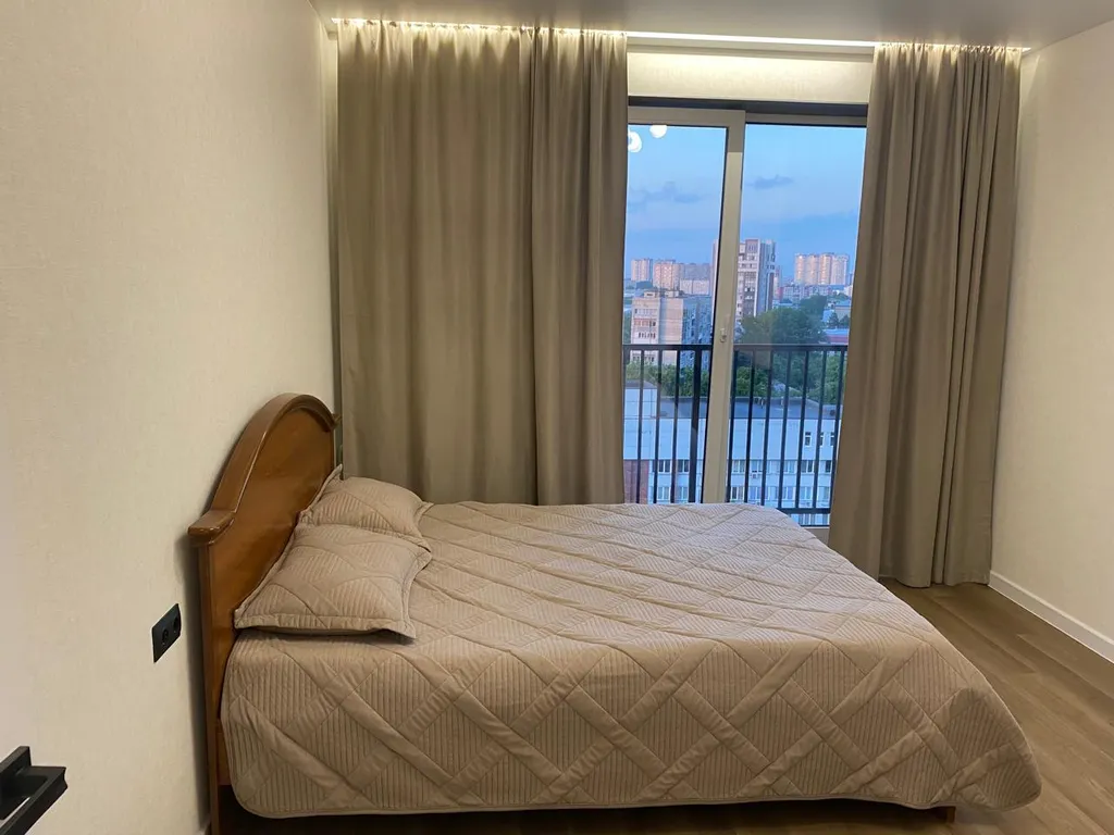 2-комнатная квартира в бизнес классе