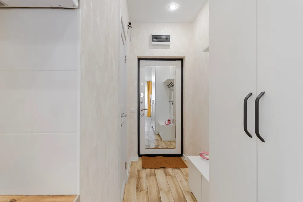 Уютная студия