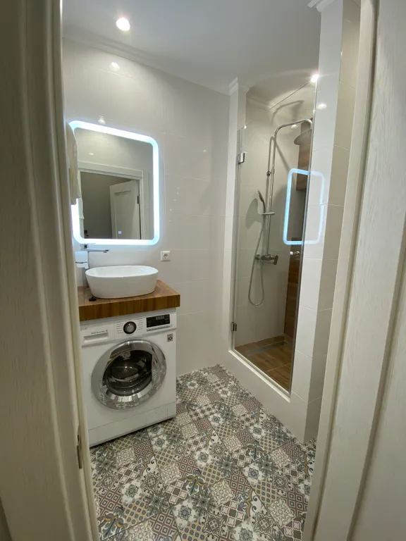 2-комнатная Квартира