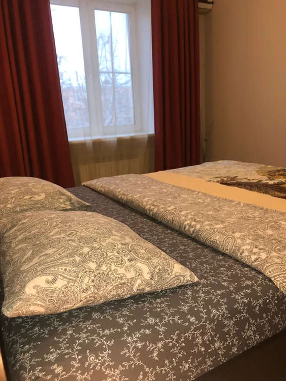 2-комнатная Квартира