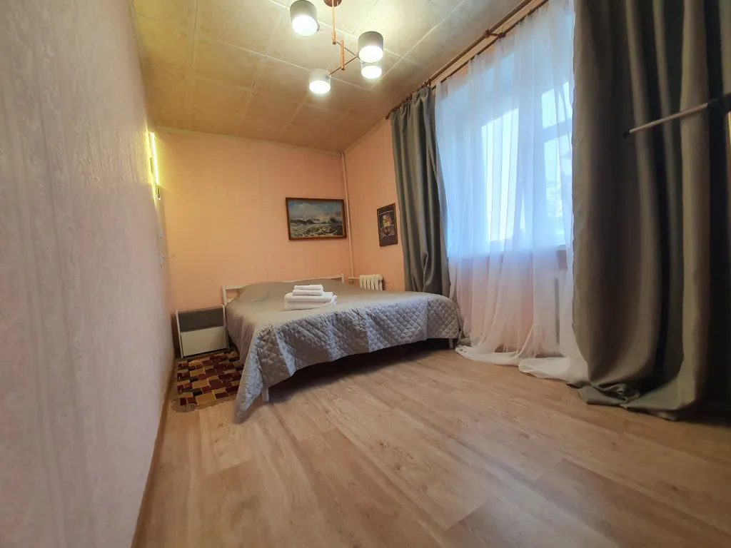 Уютная 2-комнатная квартира улица Молодежная