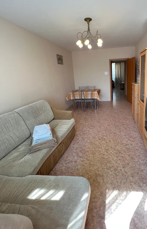 Просторная двушка на Перевалке