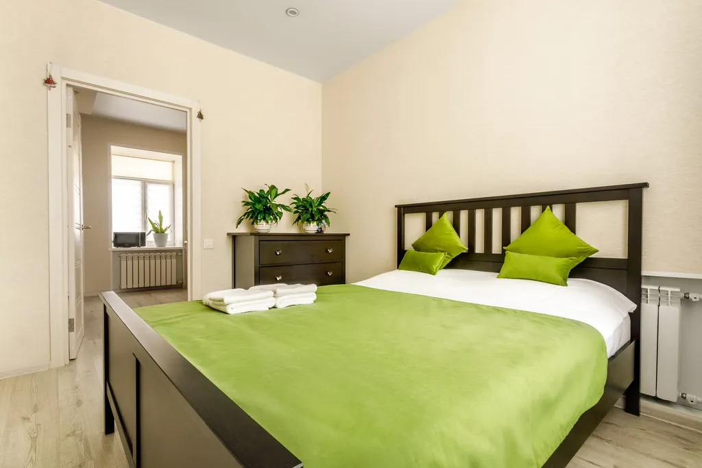 Квартира Апартаменты в историческом центре — Ярославль