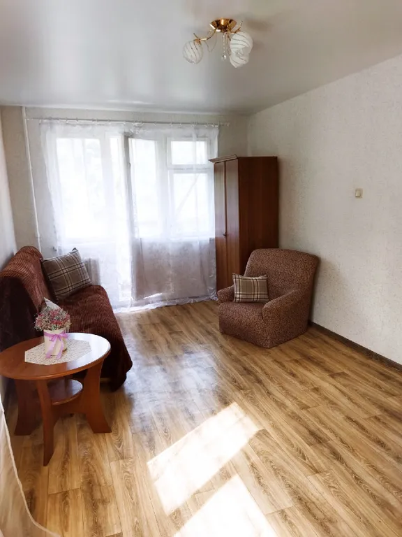 Квартира Квартира Уютная квартирка в районе музея янтаря — Калининград