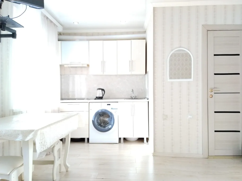 Уютная студия в центре посёлка