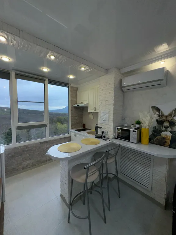 Уютная студия в курортной зоне