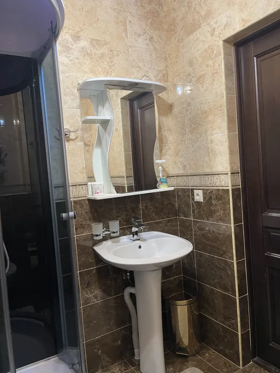 Двухкомнатные Апартаменты рядом с парком и источником