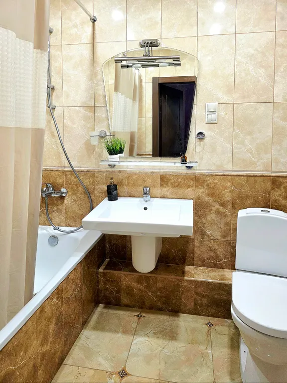 Квартира в Советском районе