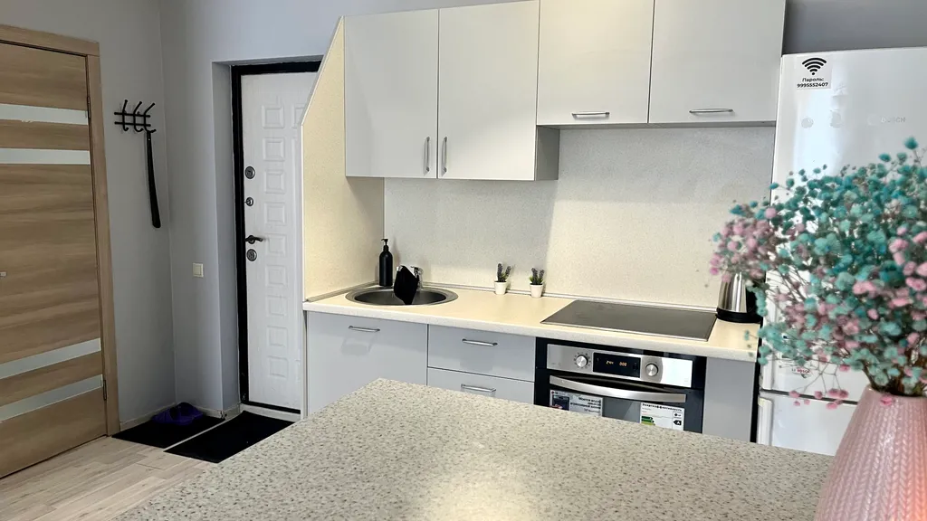 Благоустроенная квартира