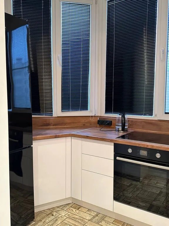 Современная квартира