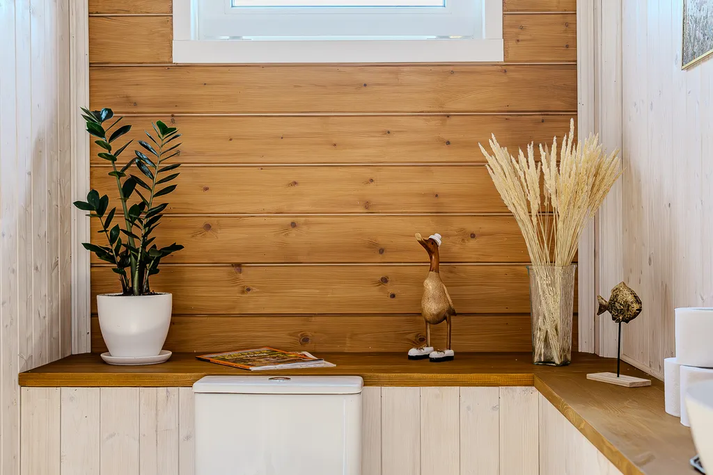 Дом с сауной