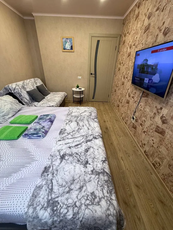 Panorama в центре города