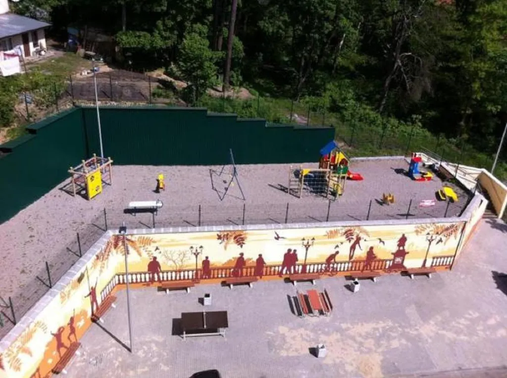 Апартамент над озером 2 [ 7-й этаж]