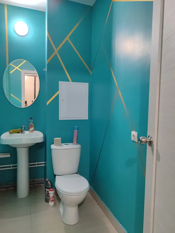 Квартира Квартира Студия у ТРЦ Планета, Арена Север ЛДК — Красноярск