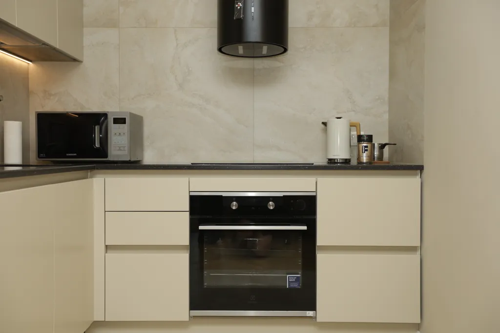 Квартира Уютные апартаменты в центре — Москва