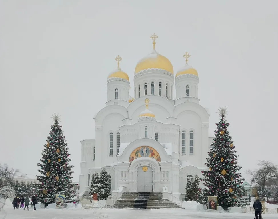 Уютный дом от храма в 7 минутах езды