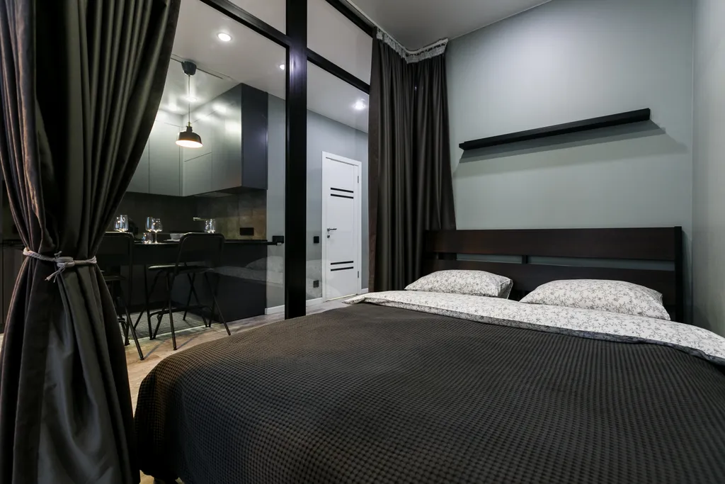 Квартира 1-комнатная Квартира — Новосибирск