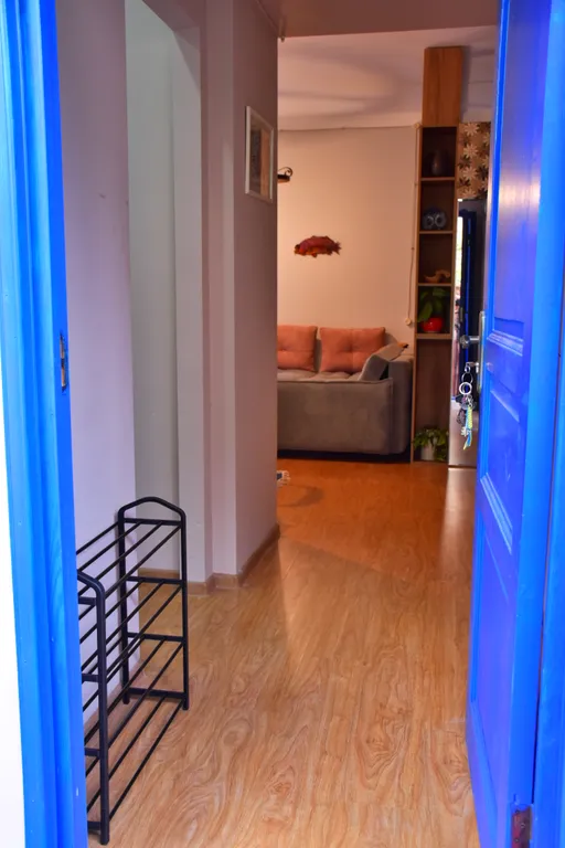 Дом Библиотекаря с Балконом