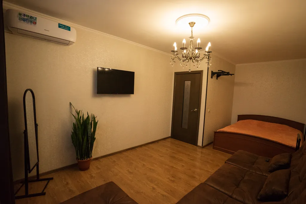 Уютная квартира для всей семьи