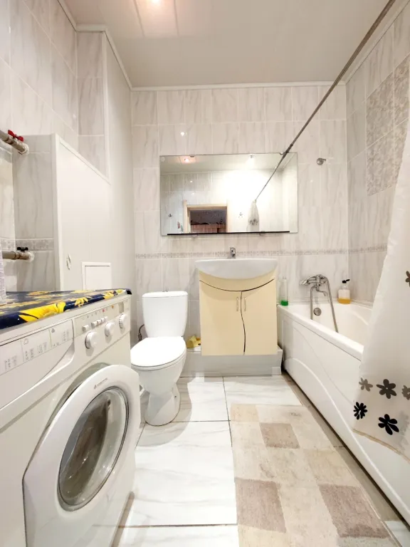 Уютная квартира-студия в центре района