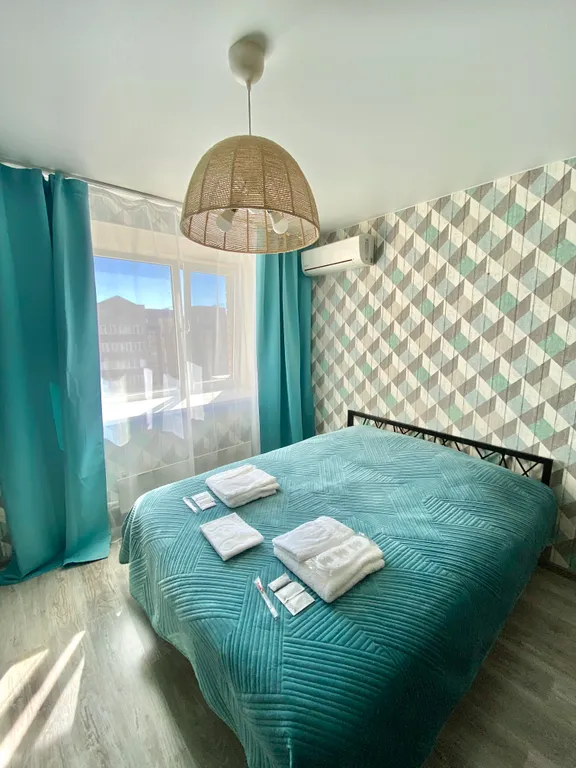 Квартира Просторная однокомнатная квартира в 10 минутах от Кремля — Казань