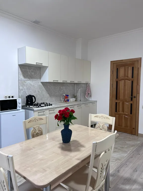 Апартаменты