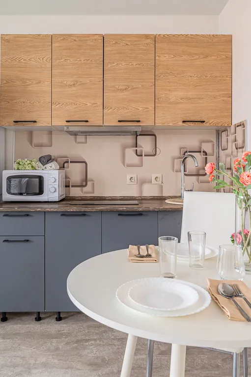 Уютная студия в ЖК Тихий центр-3