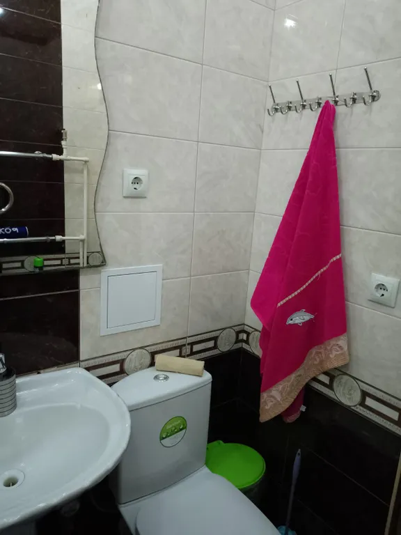 Уютная квартира в центре города