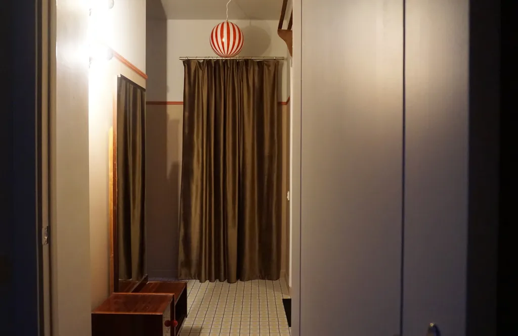 Квартира в стиле Загорск 1970-х