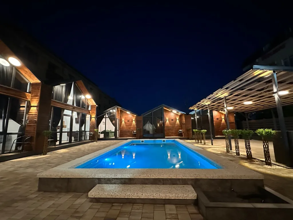 2-комнатный Дом