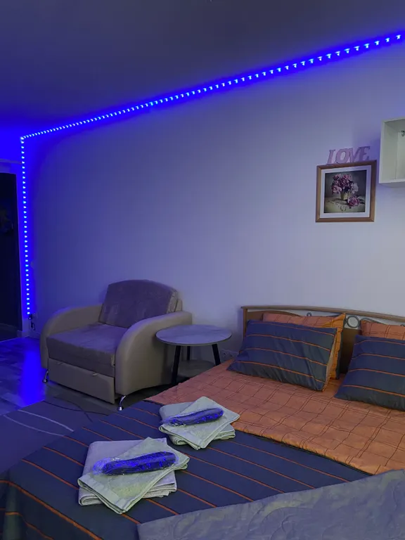 Уютная квартира в центре Гайвы