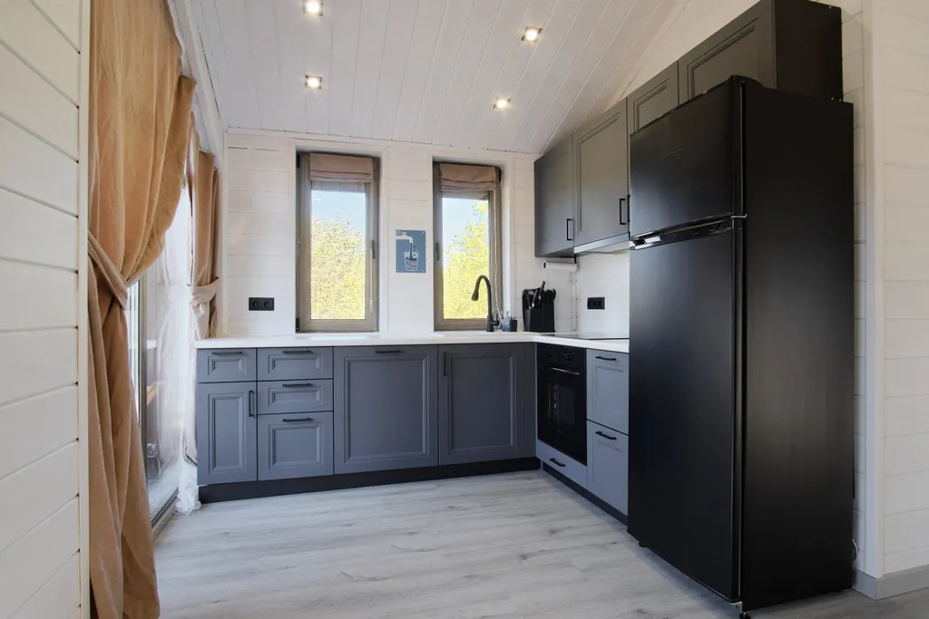 Коттедж Уютный домик у леса 2 — Москва