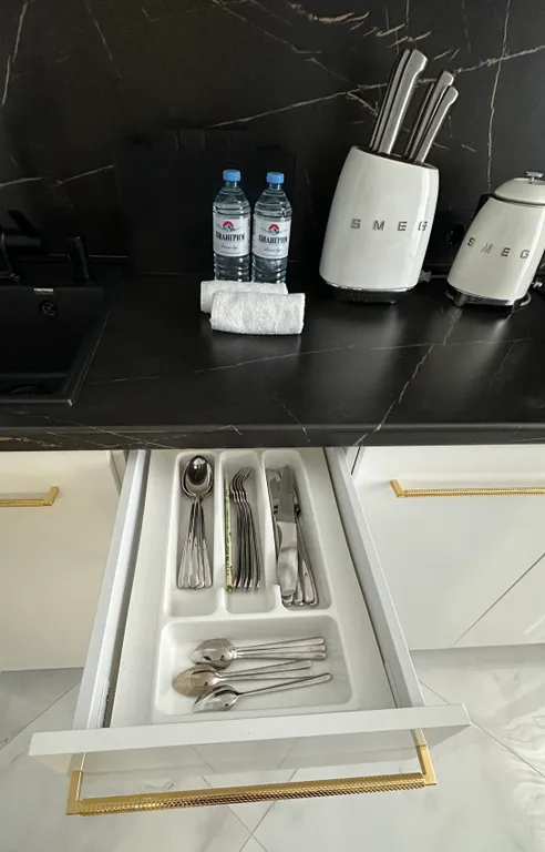 Квартира Квартира Lux на Набережной — Волхов