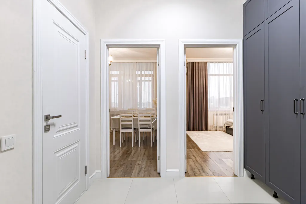 Красивая 1 комнатная квартира в шаговой доступности от Expo