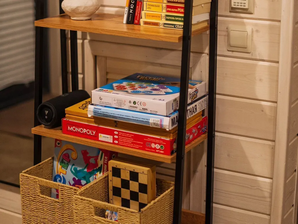 Коттедж Домик на берегу реки Охта — Агалатово