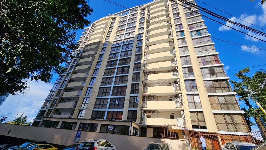 Квартира Квартира Уютная студия в центре на Волжской от HomeHotelSochi — Сочи