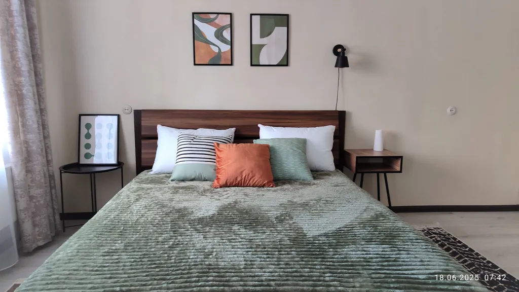 Стильная квартира в Чите