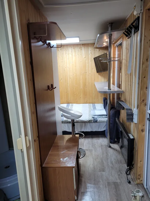 Домик у Снежных вершин