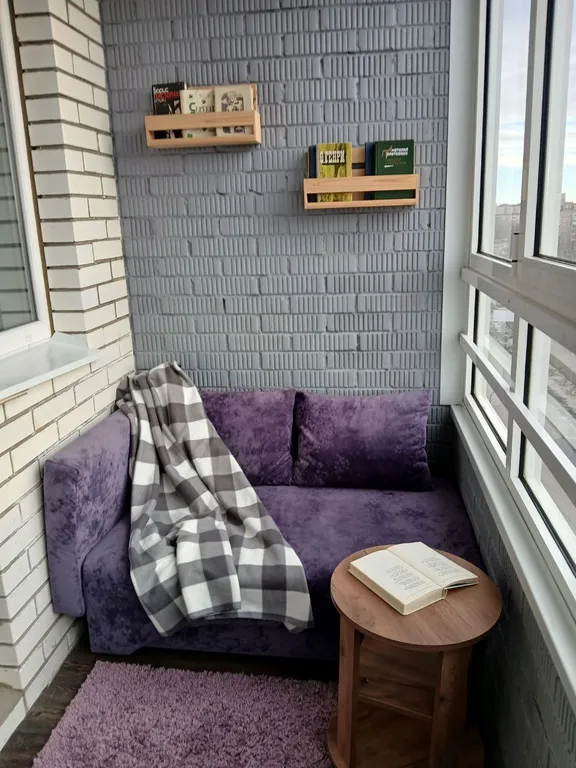 Уютная студия