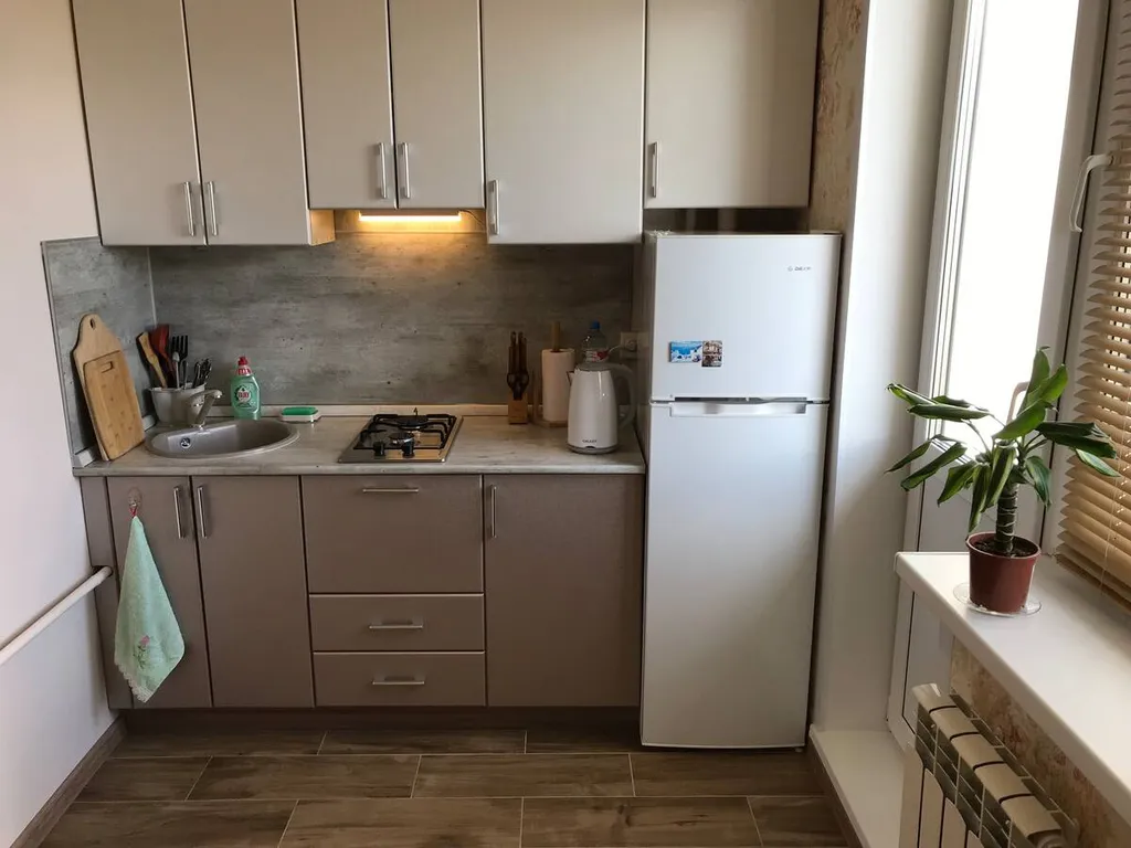 Квартира у Глобуса