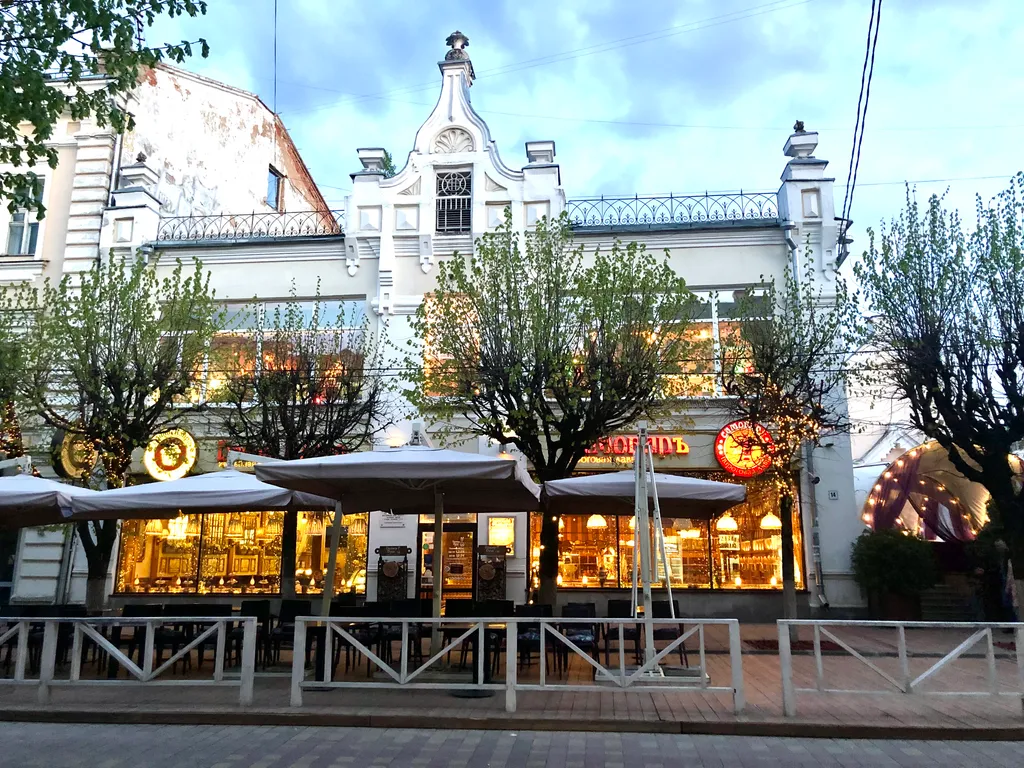 Квартира в историческом центре рядом с театром, музеем, галереей