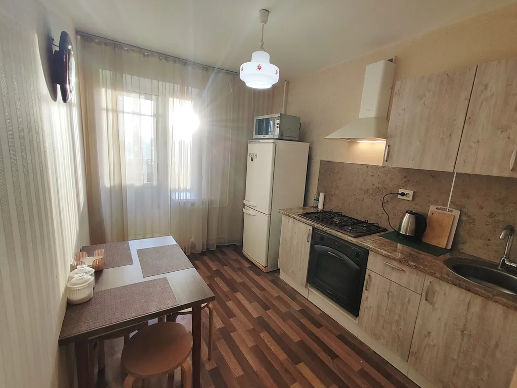 Квартира Уютная квартира у вокзала — Тверь