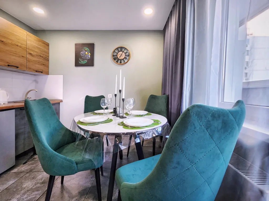 Аппартаменты с ближайшей доступностью до моря