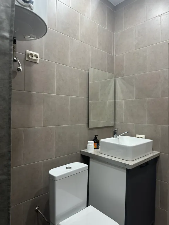 Квартира Квартира Уютный номер с кухонной зоной, недалеко от моря — Сухум