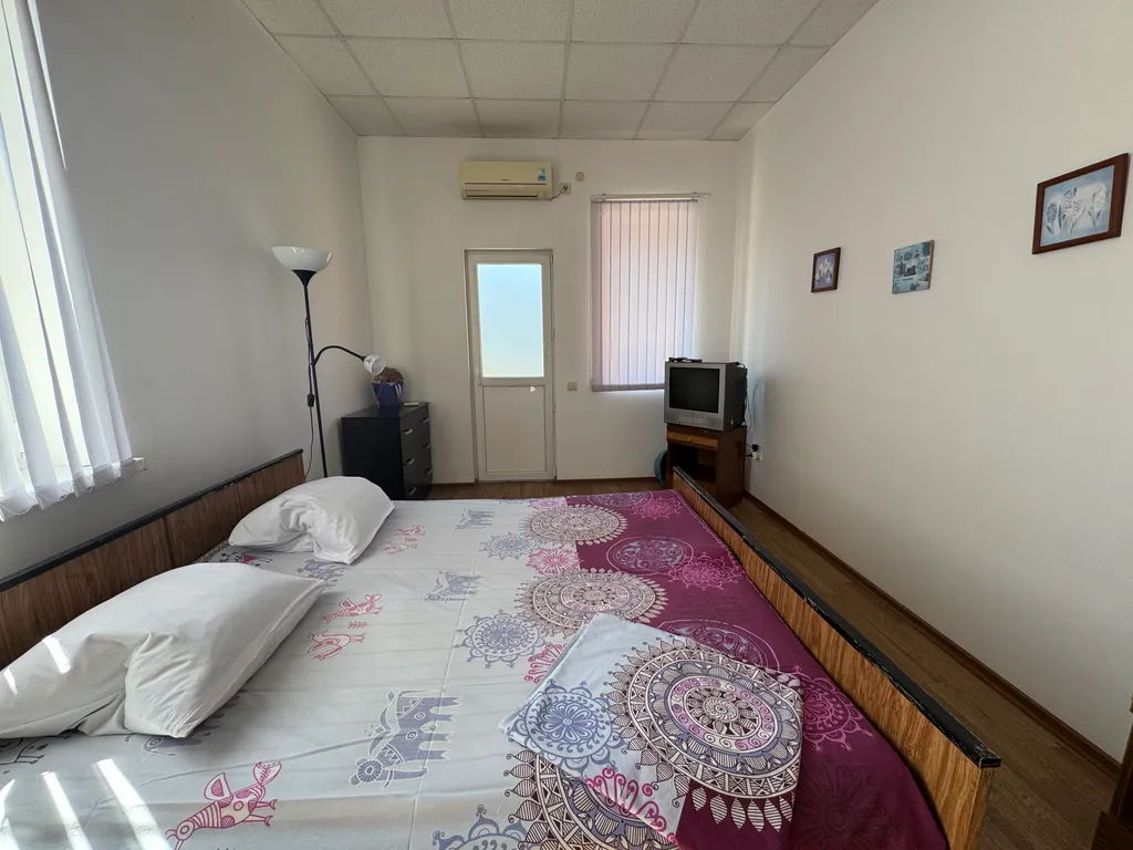 Тихий уголок. Двухместный номер эконом