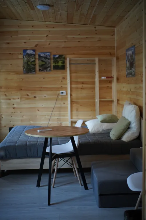 1-комнатный Дом