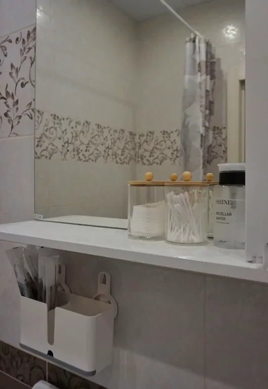 Просторная видовая квартира для большой семьи