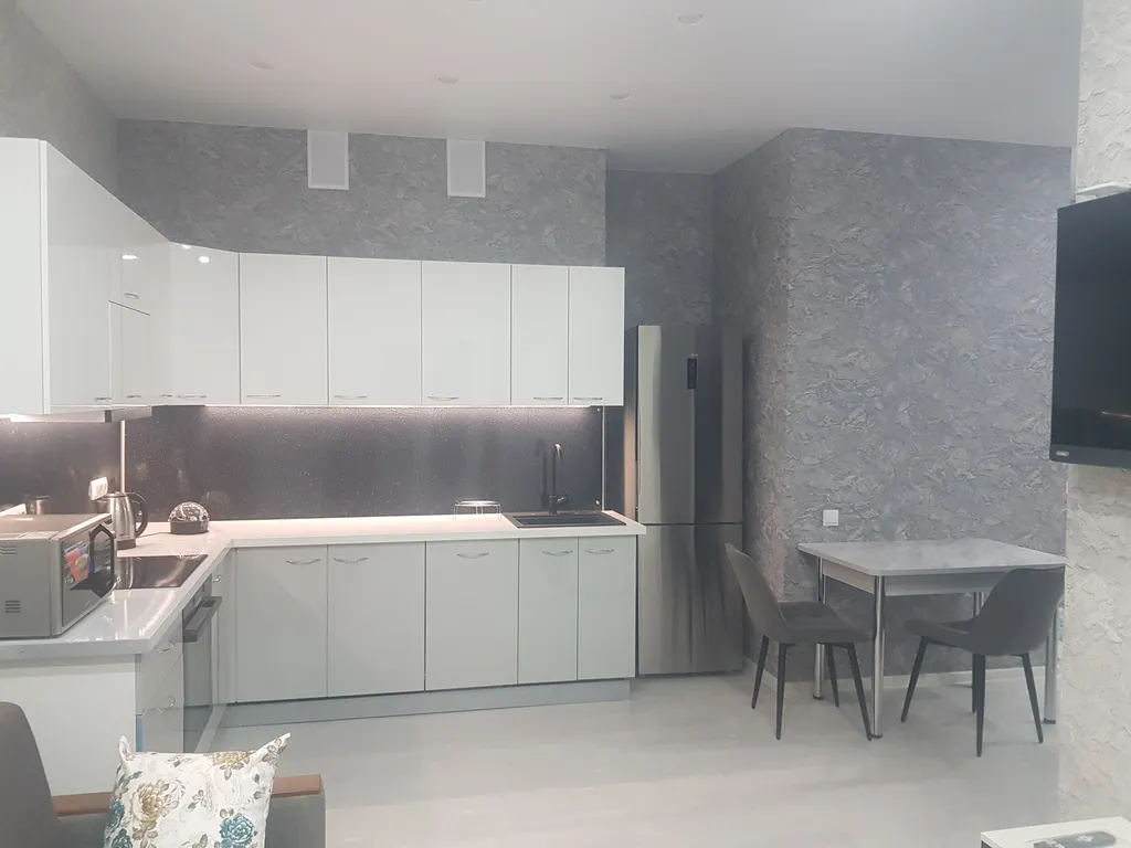 Квартира в центре с панорамным видом на Кремль и город